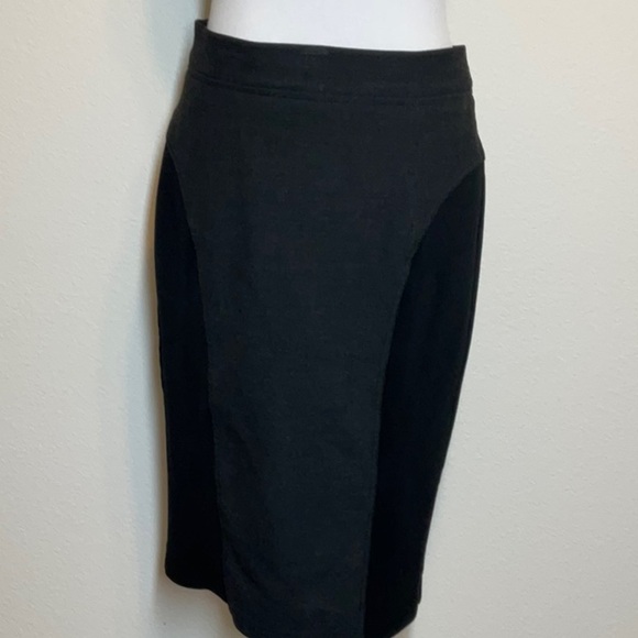 Burberry Pencil Skirt Size 10 - Picture 1 of 12